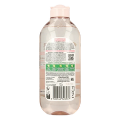 Garnier SkinActive micellair rozenwater 400.00 Milliliter