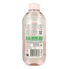 Garnier SkinActive micellair rozenwater 400 Milliliter