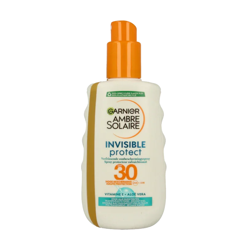 Ambre Solaire Spray invisible protect 30 200 Milliliter