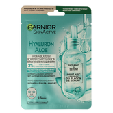 Garnier Skinact hydraterende bomb tissuemasker 1 Stuks