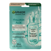 Garnier Skinact hydraterende bomb tissuemasker 1.00 Stuks