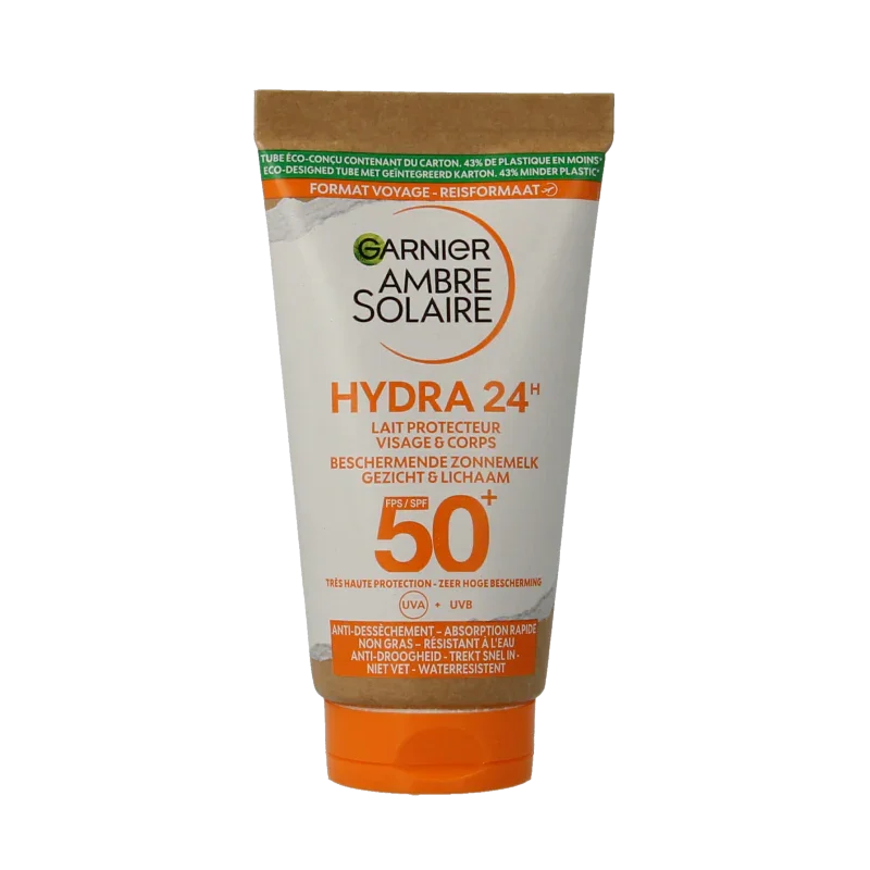 Ambre Solaire Creme SPF50 50 Milliliter