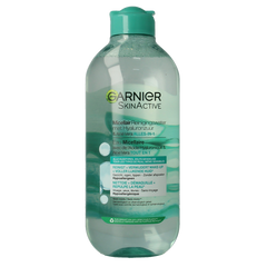 Garnier SkinActive micellair water hyaluronzuur aloe vera 400 Milliliter