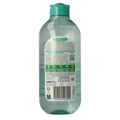Garnier SkinActive micellair water hyaluronzuur aloe vera 400 Milliliter