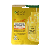 Garnier SkinActive vitamine C sheet mask 28 Gram