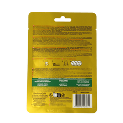 Garnier SkinActive vitamine C sheet mask 28 Gram