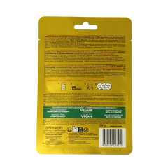 Garnier SkinActive vitamine C sheet mask 28.00 Gram