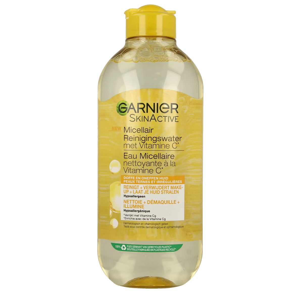 Garnier SkinActive vitamine C micellair water 400.00 Milliliter