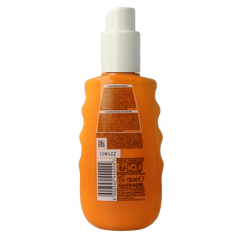 Ambre Solaire Kids nemo spray SPF50+ 150.00 Milliliter