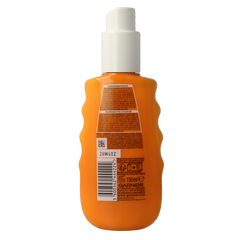 Ambre Solaire Kids nemo spray SPF50+ 150 Milliliter