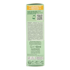 Garnier SkinActive vitamine C serum cream SPF25 50 Milliliter