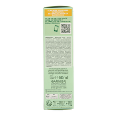 Garnier SkinActive vitamine C serum cream SPF25 50.00 Milliliter