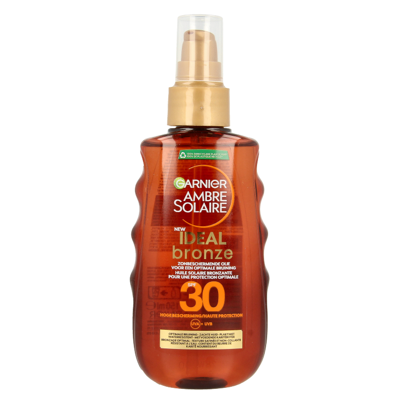 Ambre Solaire Zonneolie SPF30 150 Milliliter