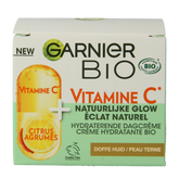Garnier Bio dagcreme met vitamine C 50 Milliliter