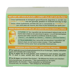 Garnier Bio dagcreme met vitamine C 50 Milliliter