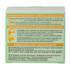 Garnier Bio dagcreme met vitamine C 50 Milliliter