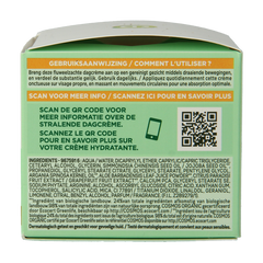 Garnier Bio dagcreme met vitamine C 50 Milliliter