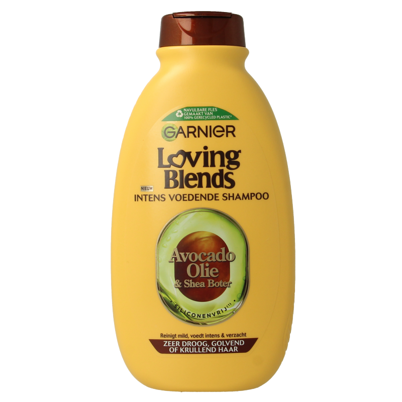 Garnier Loving blends shampoo avocado karite 300 Milliliter