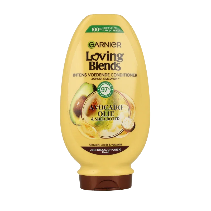 Garnier Loving blends conditioner avocado olie 250 Milliliter