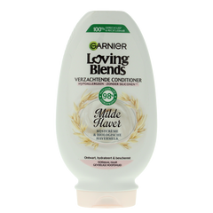 Garnier Loving blends conditioner milde haver 250 Milliliter