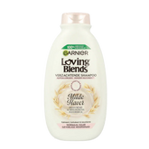 Garnier Loving blends shampoo milde haver 300 Milliliter