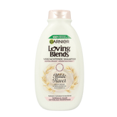 Garnier Loving blends shampoo milde haver 300.00 Milliliter