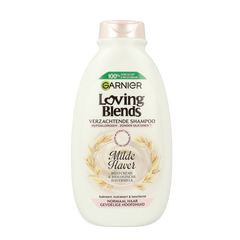 Garnier Loving blends shampoo milde haver 300.00 Milliliter