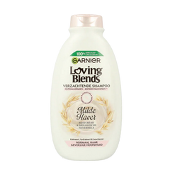 Garnier Loving blends shampoo milde haver 300 Milliliter