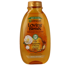 Garnier Loving blends shampoo argan & camelia 300 Milliliter