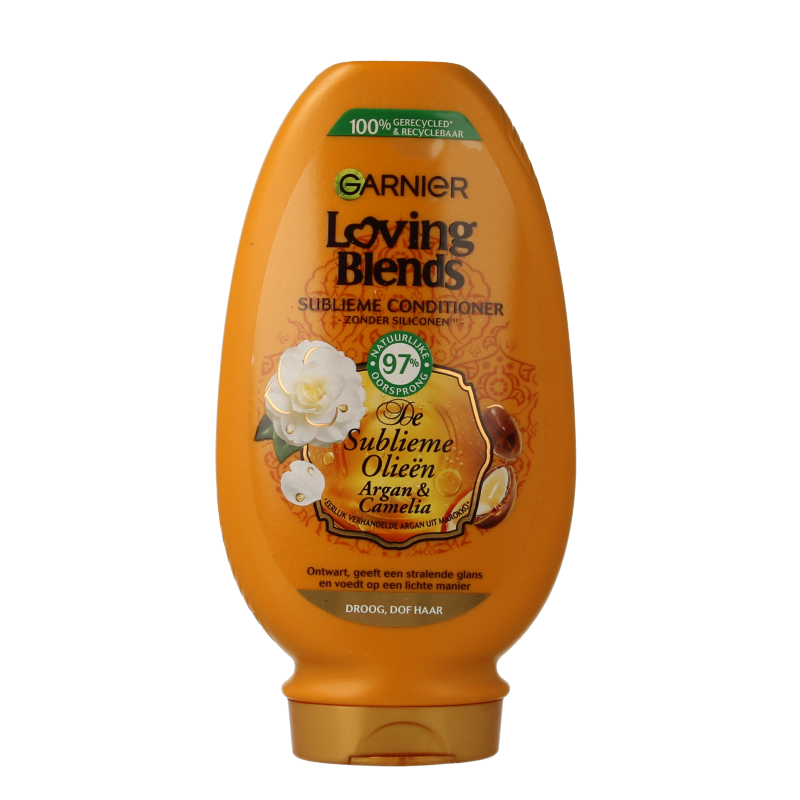 Garnier Loving blends conditioner argan & camelia 250 Milliliter