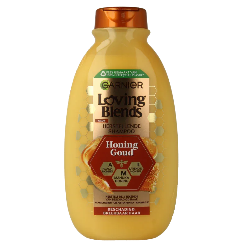 Garnier Loving blends shampoo honing goud 300 Milliliter