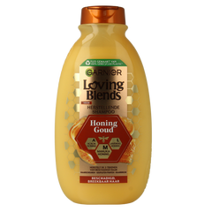 Garnier Loving blends shampoo honing goud 300.00 Milliliter