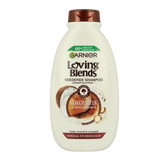 Garnier Loving blends shampoo kokosmelk & macadamia 300 Milliliter