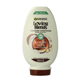 Garnier Loving blends conditioner kokosmelk 250.00 Milliliter