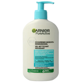 Garnier Pureactive hydraterende gezichtsreiniging 250 Milliliter