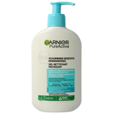Garnier Pureactive hydraterende gezichtsreiniging 250 Milliliter