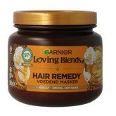 Garnier Loving blends masker argan & cameliaolie subliem 340.00 Milliliter