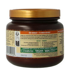 Garnier Loving blends masker argan & cameliaolie subliem 340.00 Milliliter
