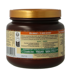 Garnier Loving blends masker argan & cameliaolie subliem 340.00 Milliliter