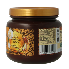 Garnier Loving blends masker argan & cameliaolie subliem 340.00 Milliliter