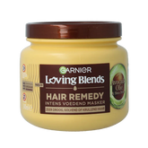 Garnier Loving blends masker avocado & karite 340 Milliliter