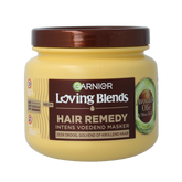 Garnier Loving blends masker avocado & karite 340 Milliliter