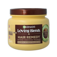 Garnier Loving blends masker avocado & karite 340.00 Milliliter