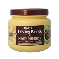 Garnier Loving blends masker avocado & karite 340 Milliliter