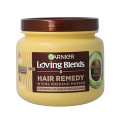 Garnier Loving blends masker avocado & karite 340 Milliliter