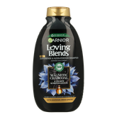 Garnier Loving blends shampoo charcoal 300.00 Milliliter
