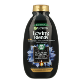 Garnier Loving blends shampoo charcoal 300 Milliliter