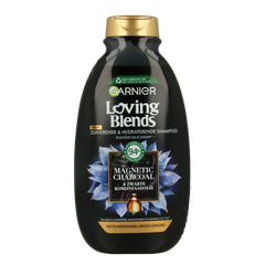 Garnier Loving blends shampoo charcoal 300 Milliliter