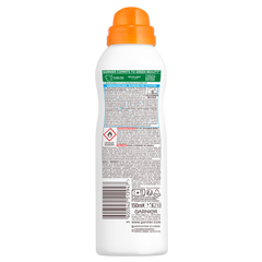 Ambre Solaire Kids spray anti zand SPF50+ 150 Milliliter
