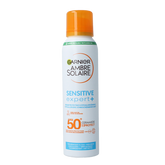 Ambre Solaire Sensitive spray dry mist SPF50+ 150 Milliliter